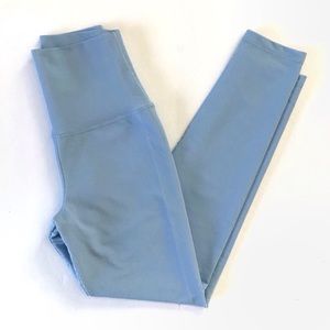 Beach Riot Slate Rib Legging